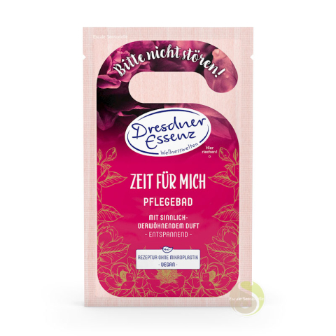 Sel de bain "L'heure du bain pour moi" Dresdner Essenz palmarosa  