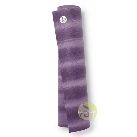 Tapis épaisseur 6 mm yoga Manduka pro elderberry