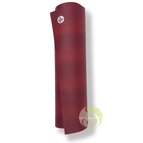 Manduka dark deep sea Tapis pro yoga pratique intensive résistant et dense
