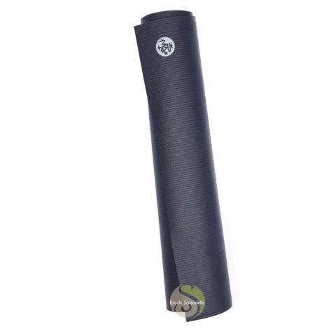 Tapis bleu nuit yoga Manduka léger prolite 1,8kg résistant 