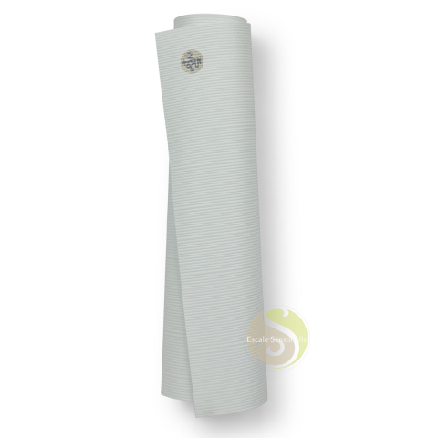 Tapis haute densité yoga pratique intense prolite Manduka bamboo