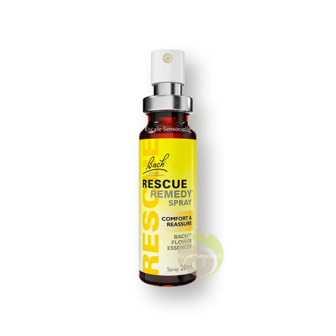 Rescue® spray aux fleurs de Bach®