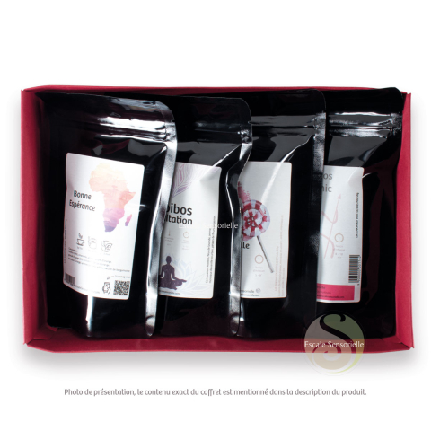 ROOIBOX© Tutti Frutti R00IB0S fruité gourmand