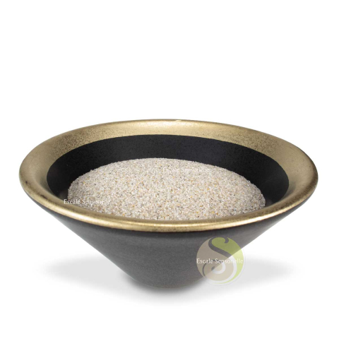 Sable fin pour brûle encens