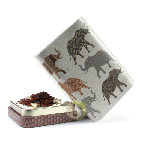 Chocolat coco R00IB0S Bon Tea infusion gourmande