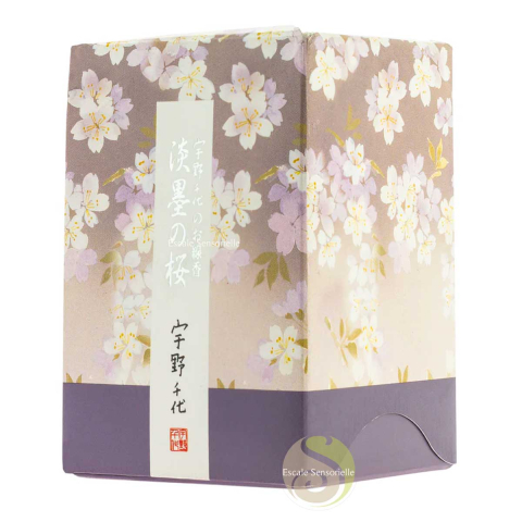 Usuzumi sakura encens court Nippon Kodo
