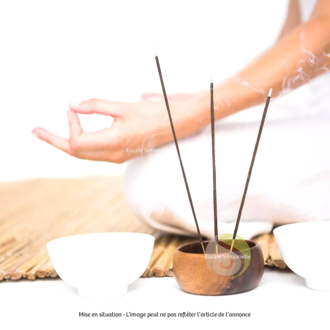 Midnight boite d'encens 12 x 15g