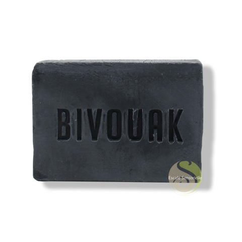 Bivouak savon charbon peau sensible
