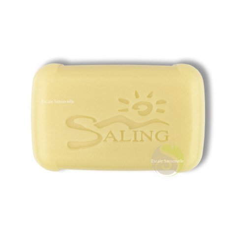 Savon bio au lait de brebis & lait d'amande