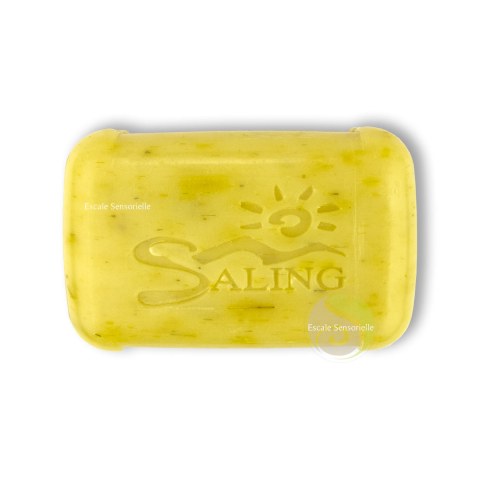 Savon bio au lait de brebis & calendula