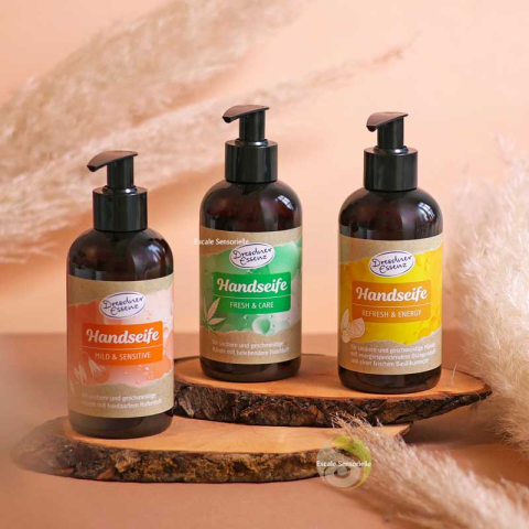 Savon liquide mains - mild & sensitive