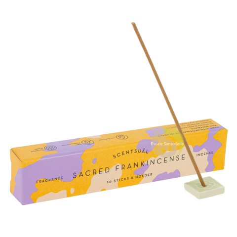 Encens japonais Scentsual Sacred frankincense