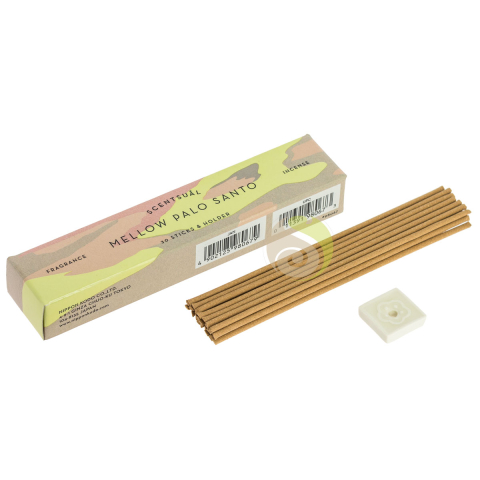 Encens japonais Scentsual Mellow palo santo