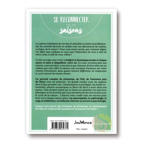Se reconnecter aux saisons