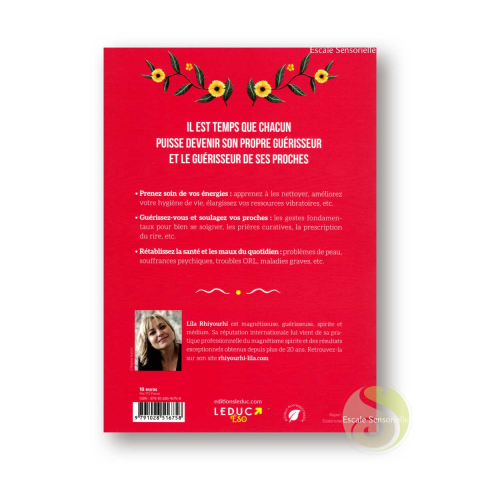 Secrets de guérisseuse