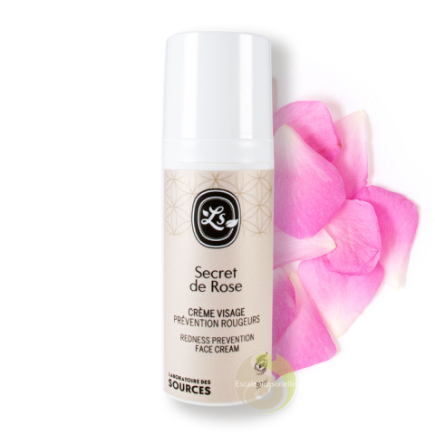 Secret de rose