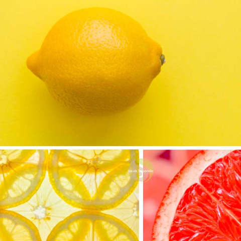Sel de bain "Easy Peasy Lemon Squeezy"