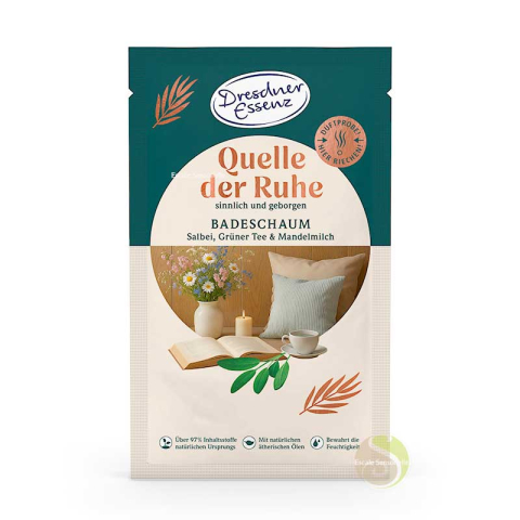 Sel de bain moment calme Dresdner Essenz
