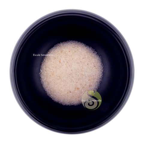 Sel fin rose de l’Himalaya riche en nutriment 