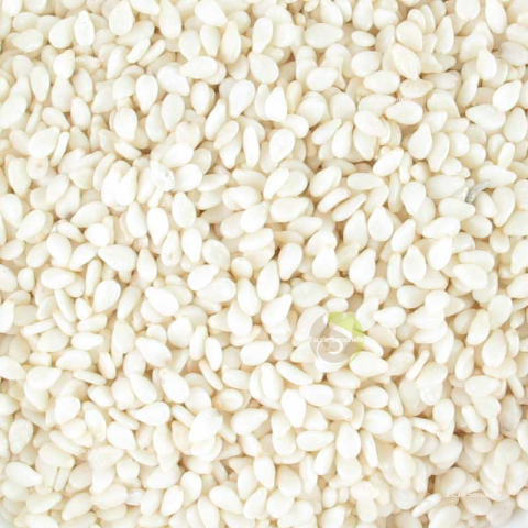 Sésame blanc (graines de)