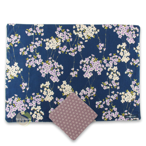 Set de table sakura