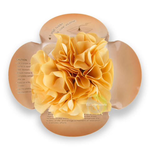 Encens japonais Floral world pin