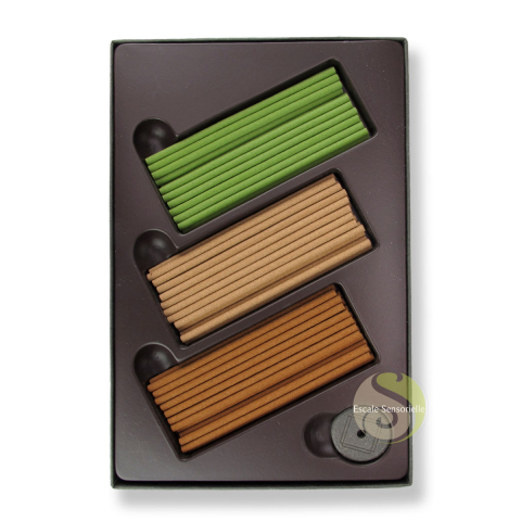 Coffret d'assortiment d'encens Incense Road