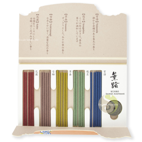 Kunro coffret découverte