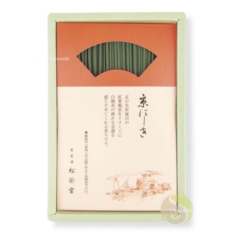 Encens japonais Kyonishiki - Kyoto Autumn leaves