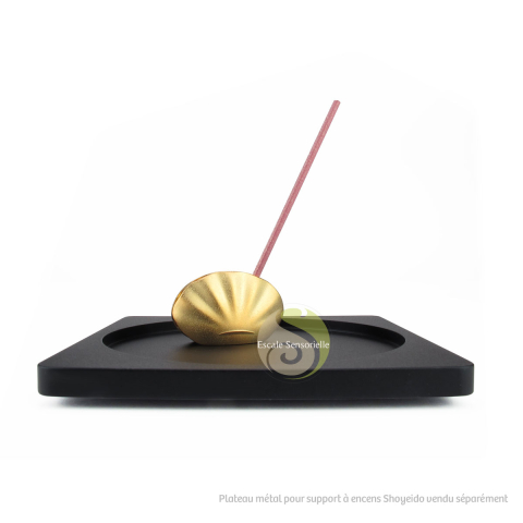 Support encens Kolip shell or mat