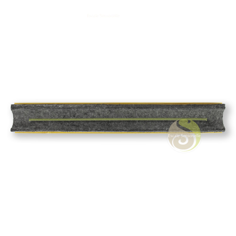 Takuba Brûle encens feutre 19 cm
