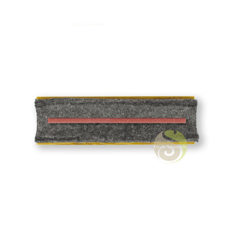 Takuba Brûle encens feutre 9 cm