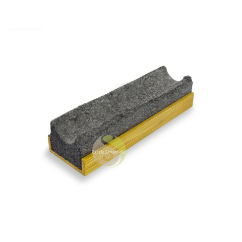 Takuba brule encens en fibre de céramique japonais Shoyeido