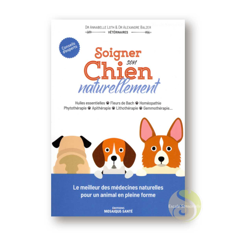 Soigner son chien naturellement