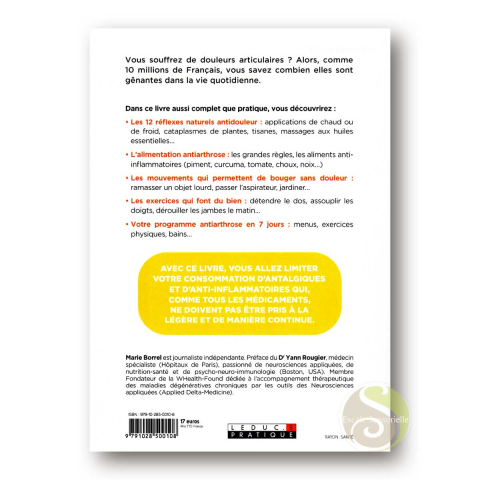 Soulager l'arthrose sans médicaments