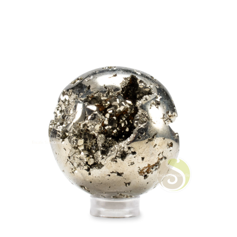 Sphère pyrite 157g