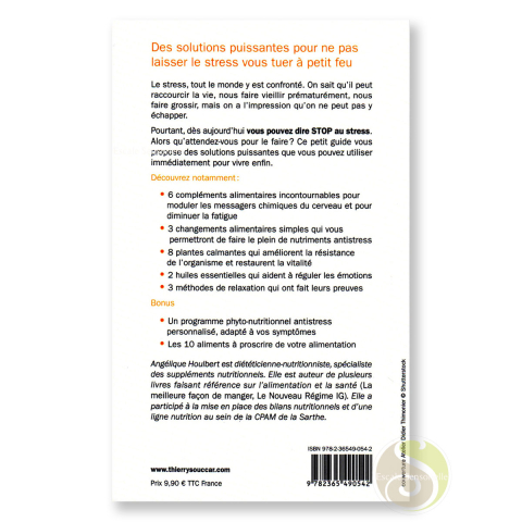 Stress les solutions naturelles