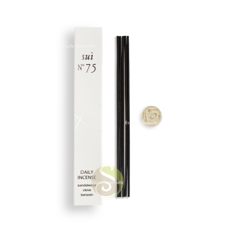Encens SUI N°75 au bois de santal, clou de girofle et benjoin Shoyeido