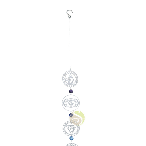 Mobile suspension 7 chakras