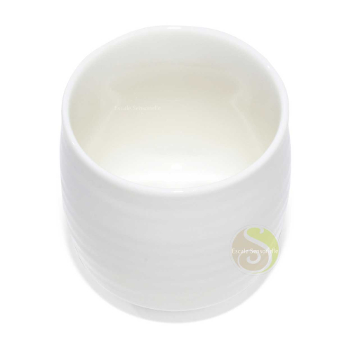Tasse à thé white