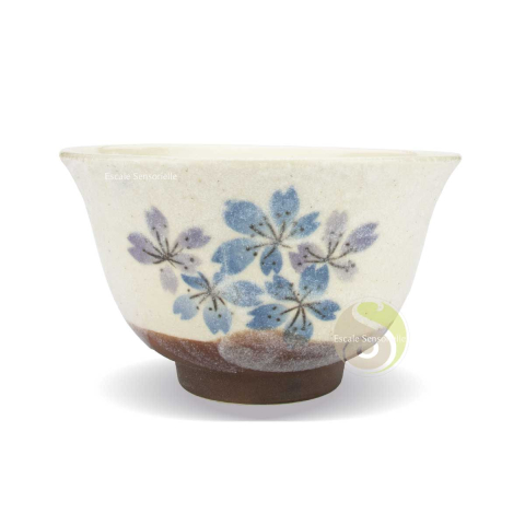 Tasse japonaise 125ml en céramique origine ville de Toki
