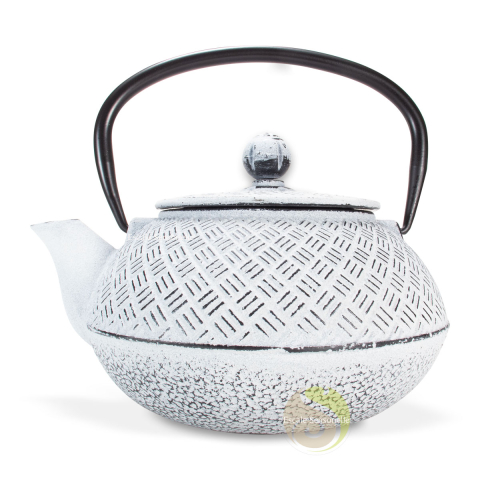 Théière en fonte de 700ml Shanxi avec filtre panier inox amovible