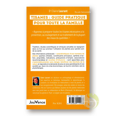 Tisanes - Guide pratique pour toute la famille