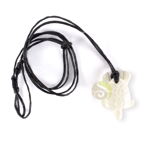 Pendentif Maori tortue