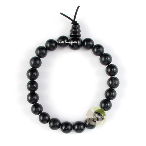 Bracelet tourmaline mala protection contre les énergies négatives