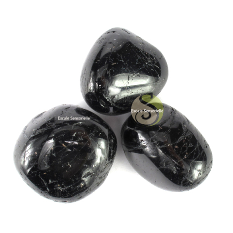 Tourmaline noire collection pierre minérale lithothérapie médecine douce