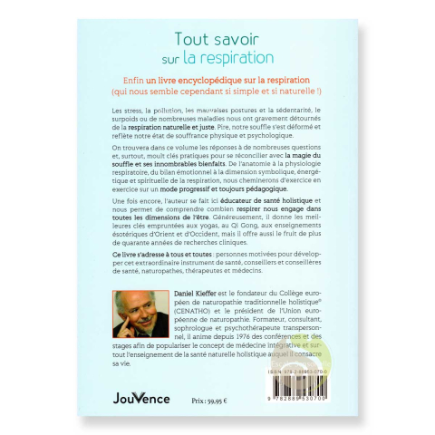Tout savoir sur la respiration