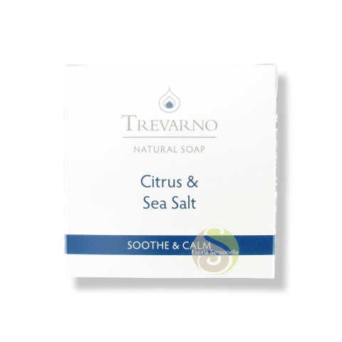 Savon agrumes & sel de mer nature l Trevarno