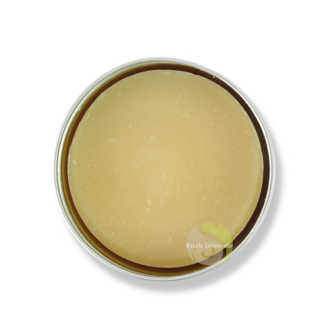 Pain de savon à barbe bio