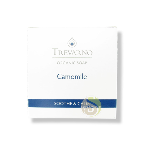 Savon doux camomille apaisant TREVARNO